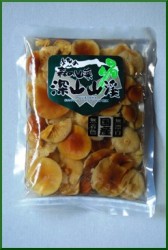 深山山渓国産なめこ120g