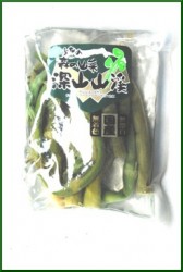 深山山渓山うど150g